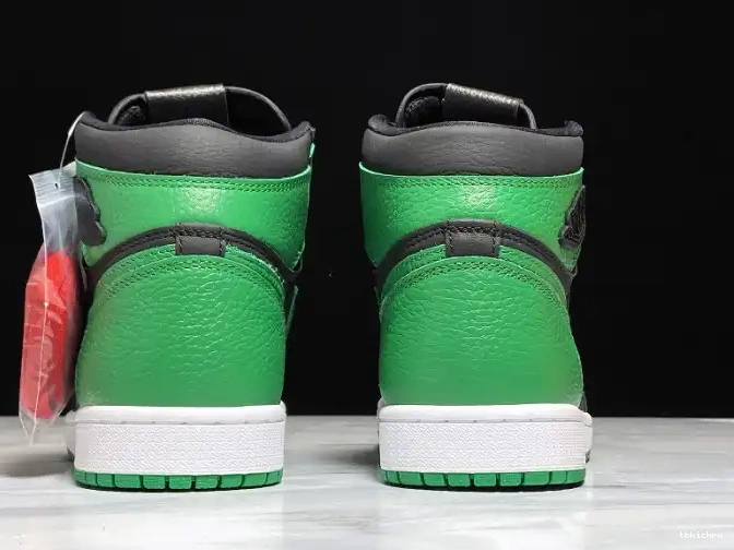 Reps TBK Green High 1 555088-030 Pine Air Jordan 0523